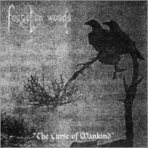 洋楽 Forgotten Woods The Curse of Mankind 2LP Forgotten Woods The Curse of Mankind 2LP