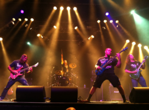 Dinner Music for the Gods Band 1