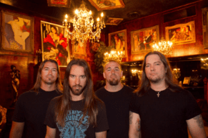 Dinner Music for the Gods Band 2