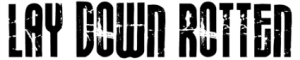 Lay Down Rotten Logo