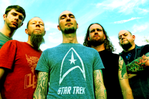 Dead Earth Politics Band