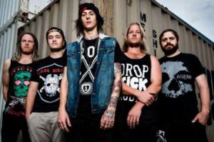 A Breach of Silence Band