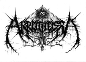 Akrotheism Logo