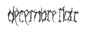 Decembre Noir Logo
