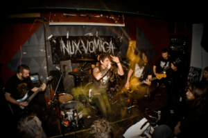Nux Vomica Band