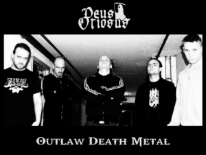 Deus Otiosus Band 1