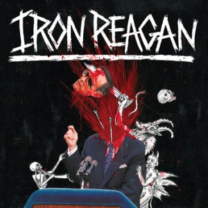 Iron Reagan