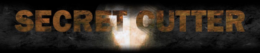 Secret Cutter Logo