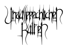 Unaussprechlichen Kulten Logo 