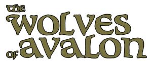 The Wolves of Avalon Logo