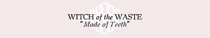 Witch of the Waste Logo