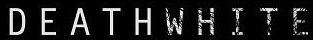 Deathwhite Logo