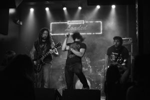 Behold! The Monolith Band 2