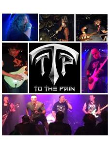 To the Pain Band