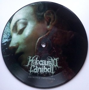 Holocausto Canibal