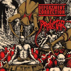 Department of Correction Proletar