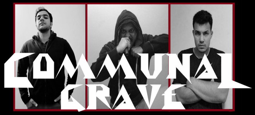 communal grave band