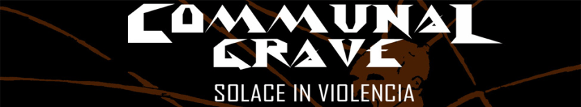 Communal Grave Logo