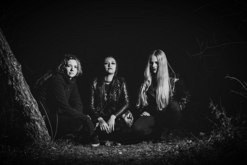 Nervosa Band 2