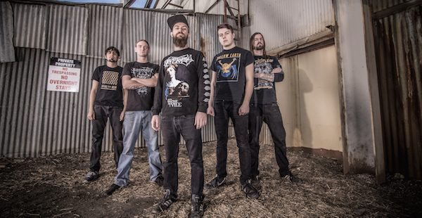 Allegaeon Band