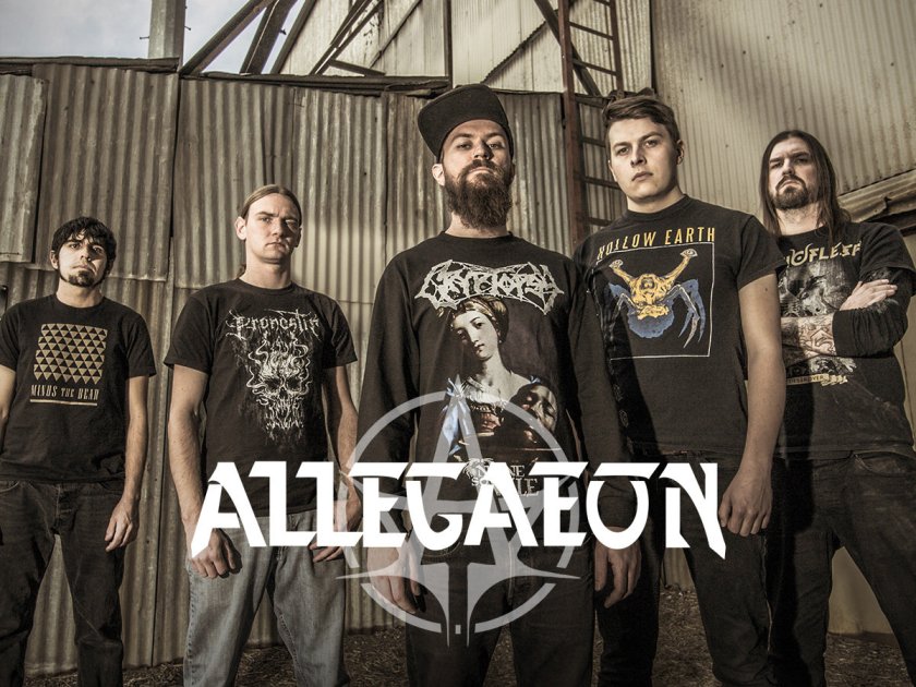 Allegaeon Header