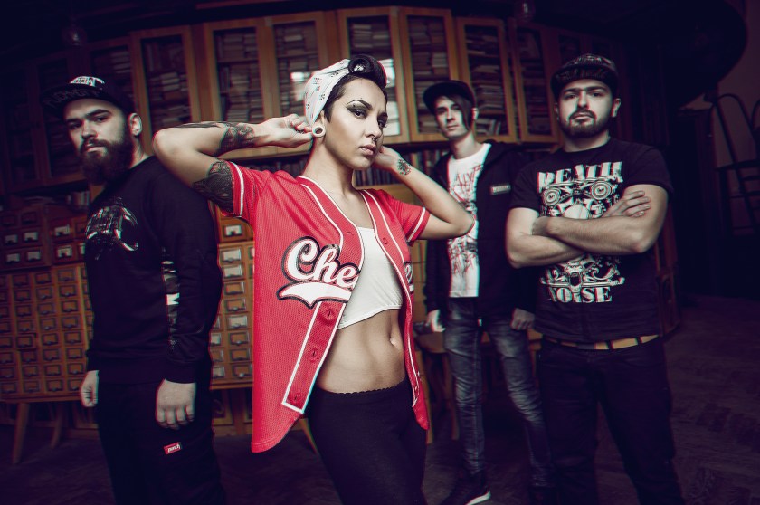 Jinjer Band 2
