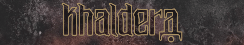 Khaldera Header