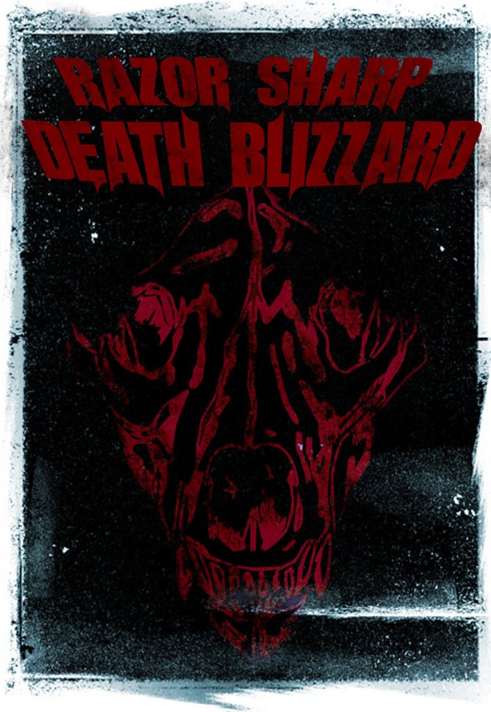 Razor Sharp Death Blizzard