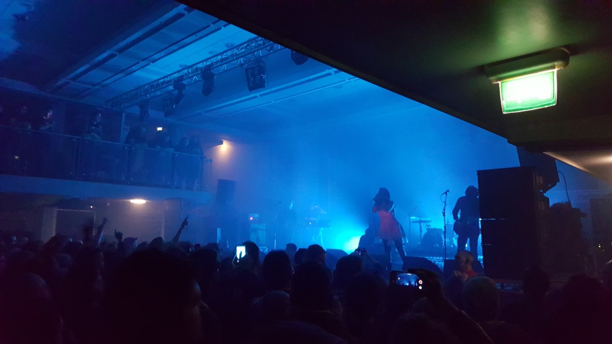 Damnation Festival – Leeds University, 05/11/16 (Live&nbsp;Review)