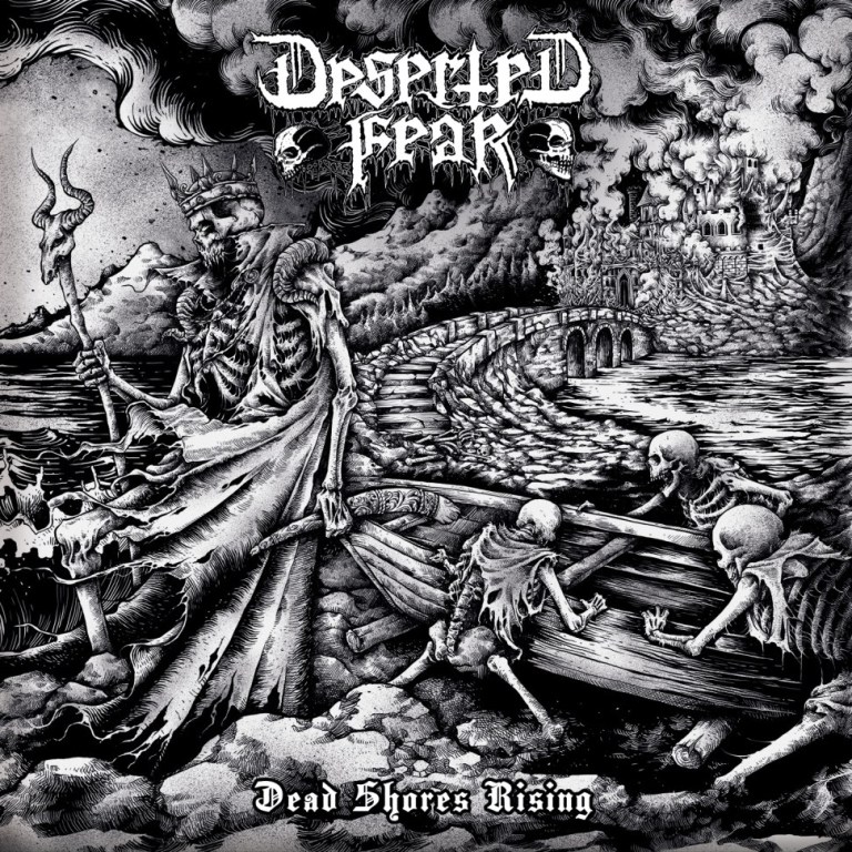 Deserted Fear – Dead Shores Rising&nbsp;(Review)