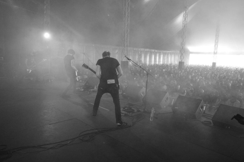 Downfall of Gaia Live