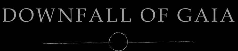 Downfall of Gaia Logo