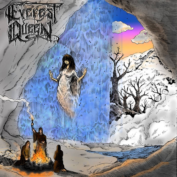 Everest Queen – Everest Queen&nbsp;(Review)
