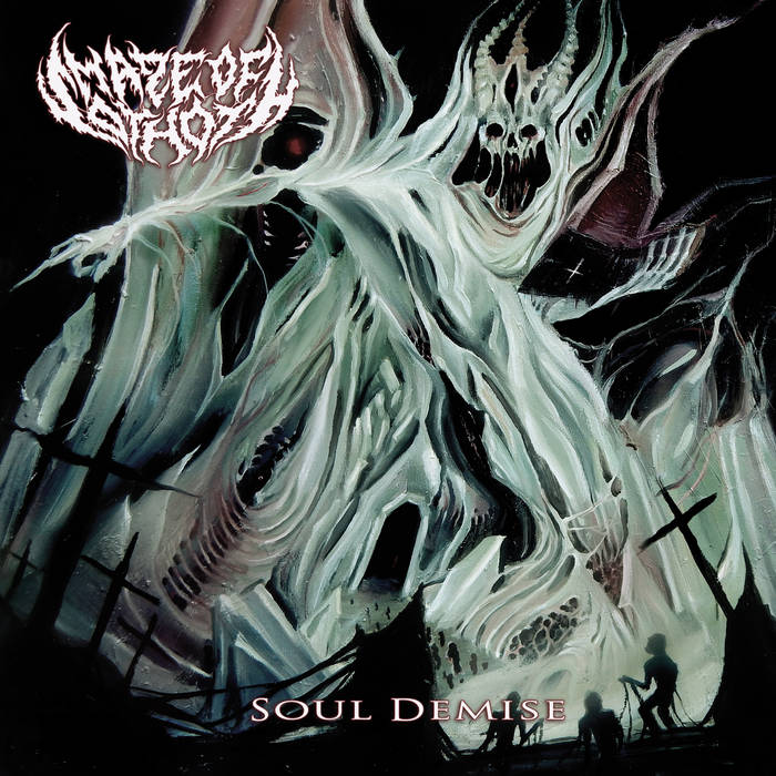 Maze of Sothoth – Soul Demise&nbsp;(Review)