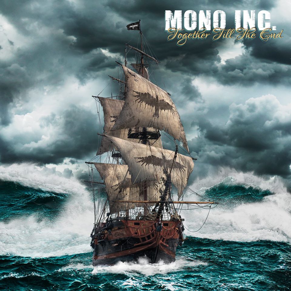 Mono Inc. – Together Till the End&nbsp;(Review)