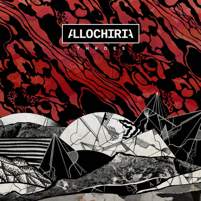 Allochiria – Throes&nbsp;(Review)