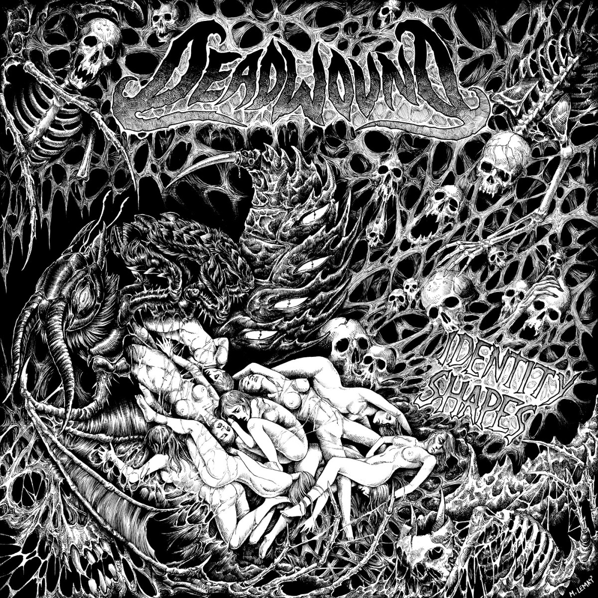 Deadwound – Identity Shapes&nbsp;(Review)