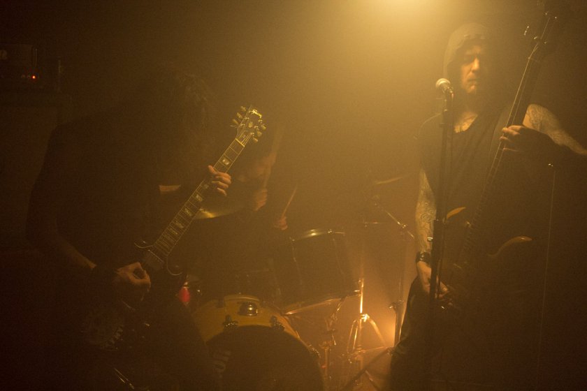 Dread Sovereign Band