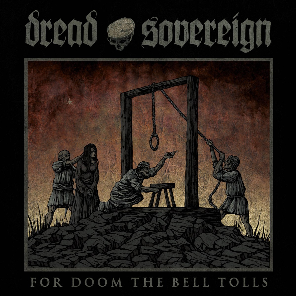 Dread Sovereign – For Doom the Bell Tolls&nbsp;(Review)
