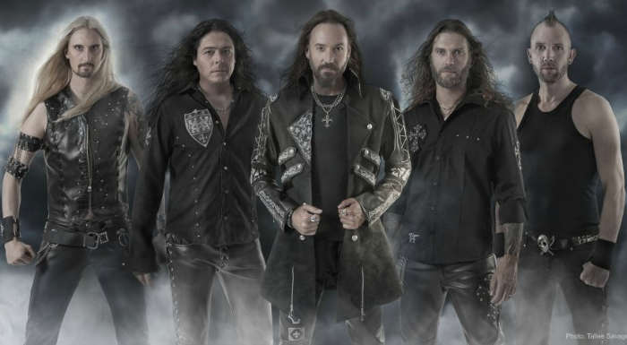 Hammerfall Band