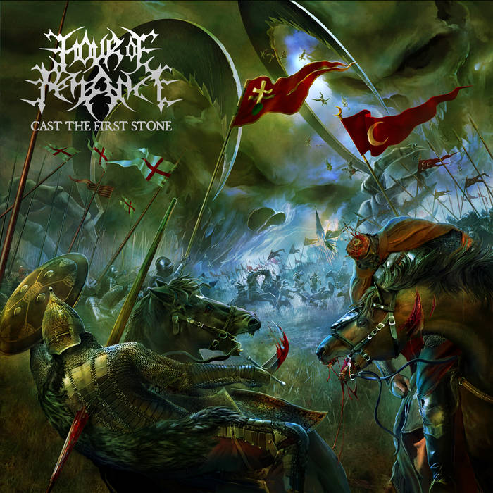 Hour of Penance – Cast the First Stone&nbsp;(Review)