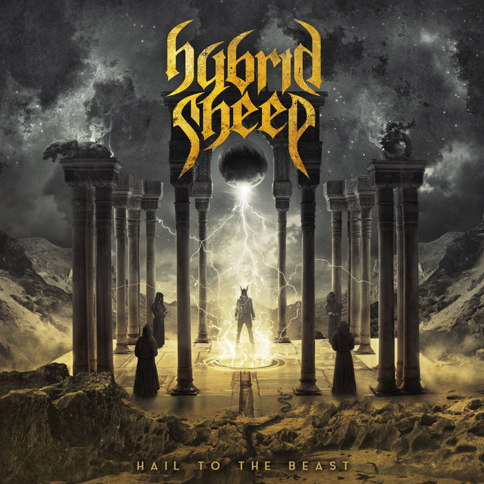 Hybrid Sheep – Hail to the Beast&nbsp;(Review)