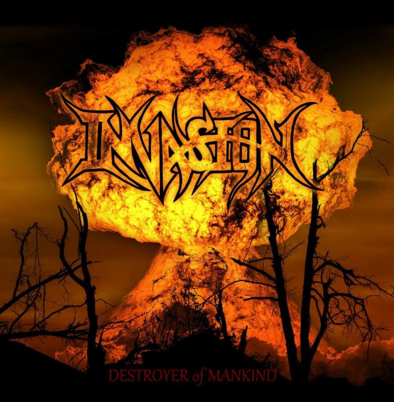 Invasion – Destroyer of Mankind&nbsp;(Review)