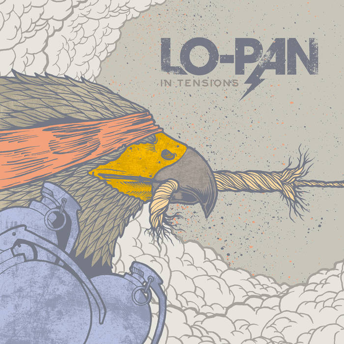 Lo-Pan – In Tensions&nbsp;(Review)