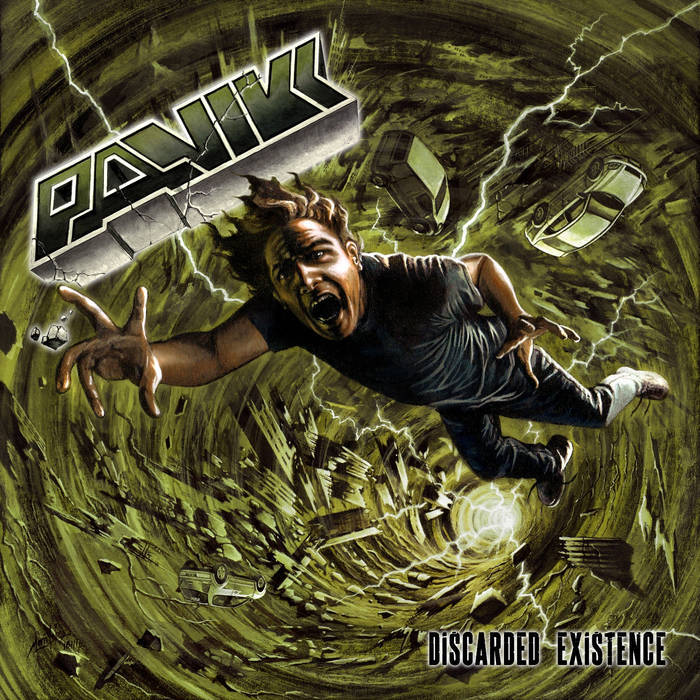 Panikk – Discarded Existence&nbsp;(Review)