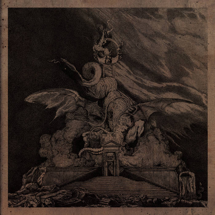 Shaarimoth – Temple of the Adversarial Fire&nbsp;(Review)