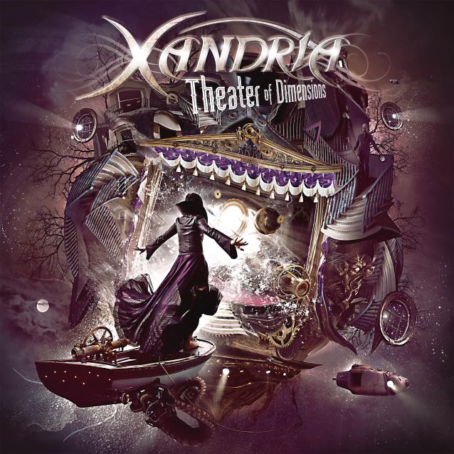 Xandria – Theater of Dimensions&nbsp;(Review)