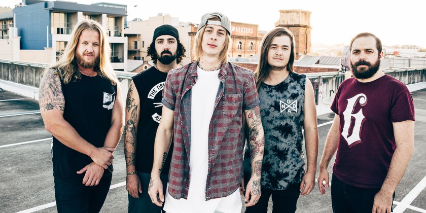 A Breach of Silence Band