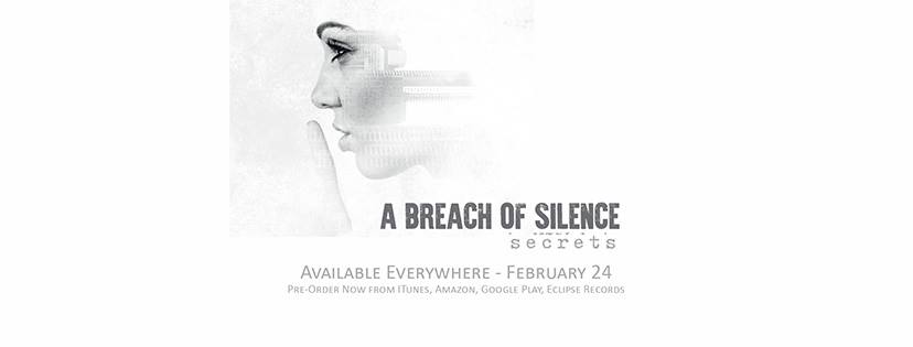 A Breach of Silence Header