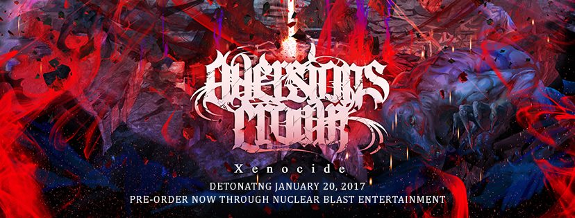Aversions Crown Header